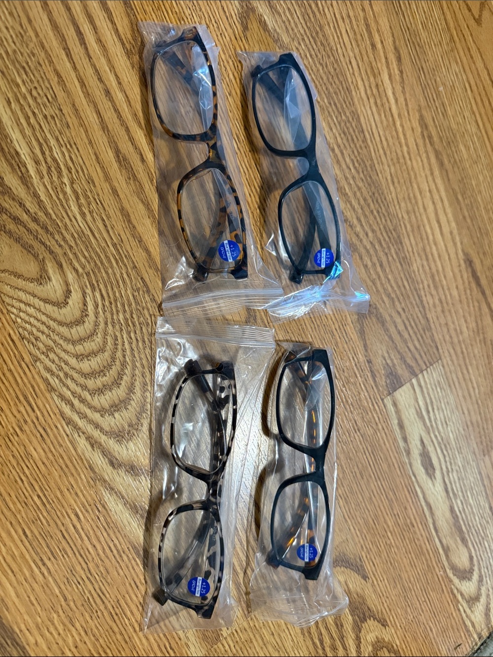 Reader glasses